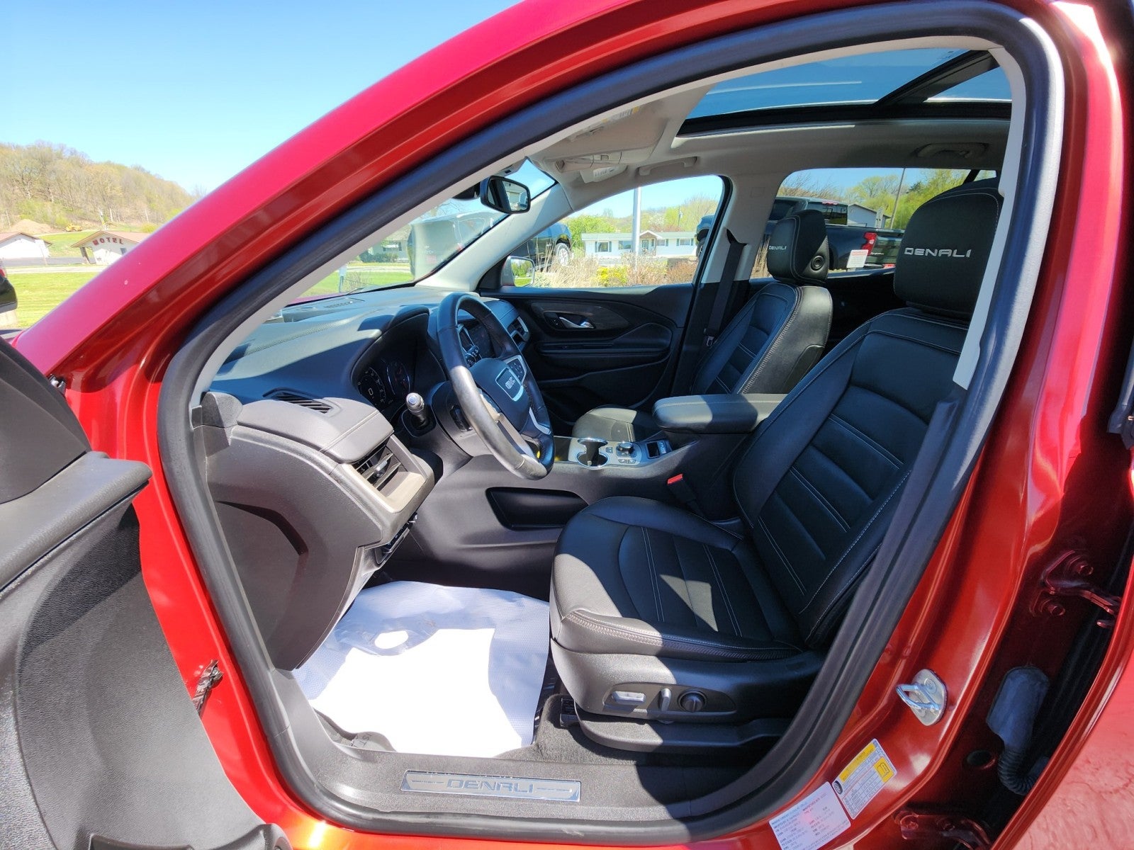 2023 GMC Terrain Denali