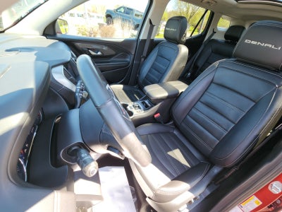 2023 GMC Terrain Denali