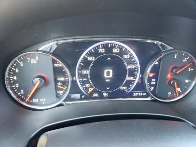 2023 GMC Terrain Denali