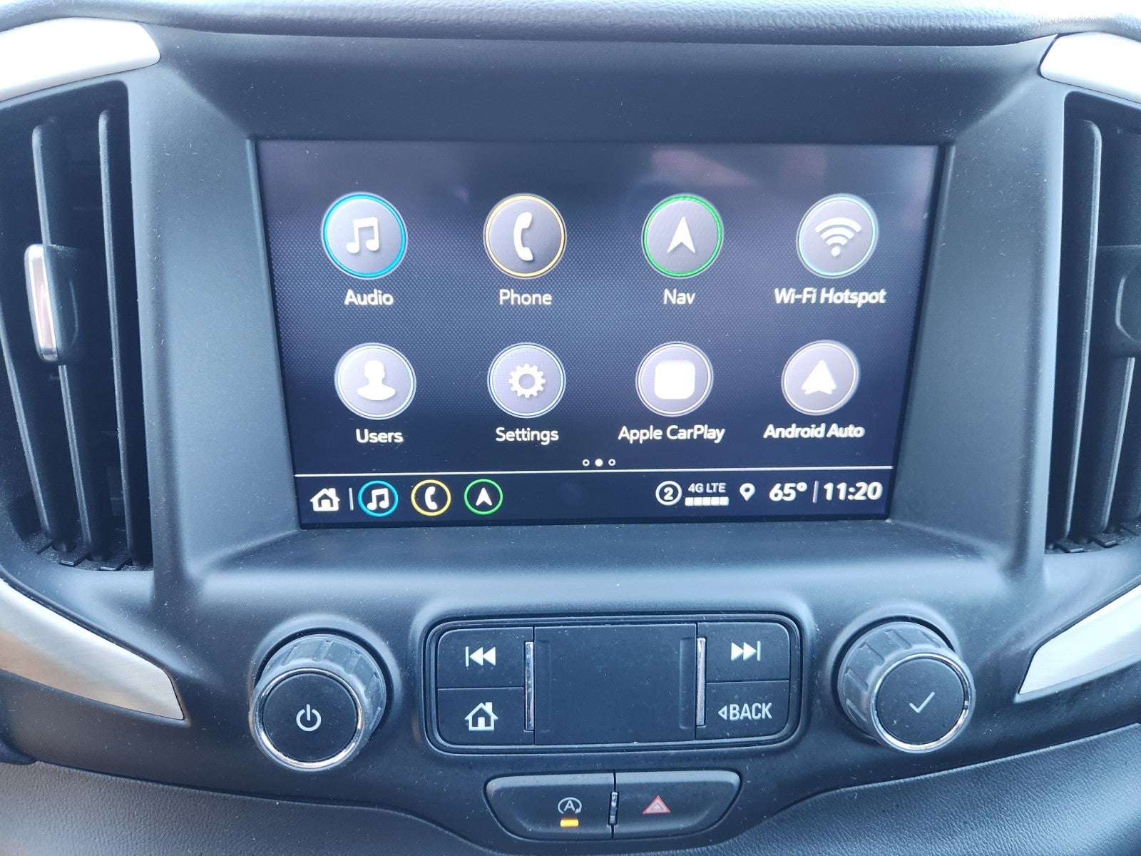 2023 GMC Terrain Denali