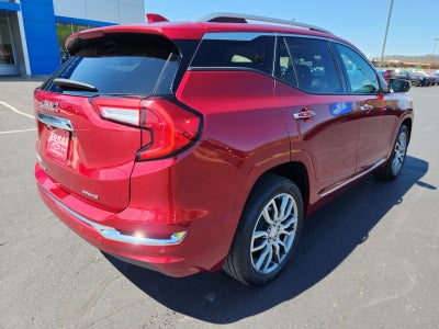 2023 GMC Terrain Denali
