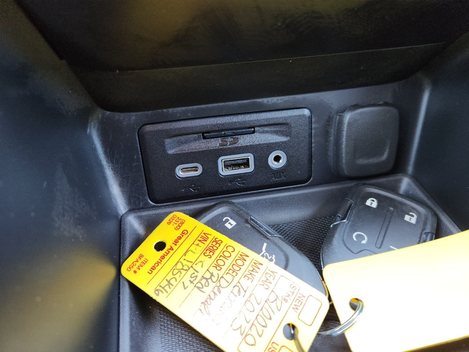 2023 GMC Terrain Denali