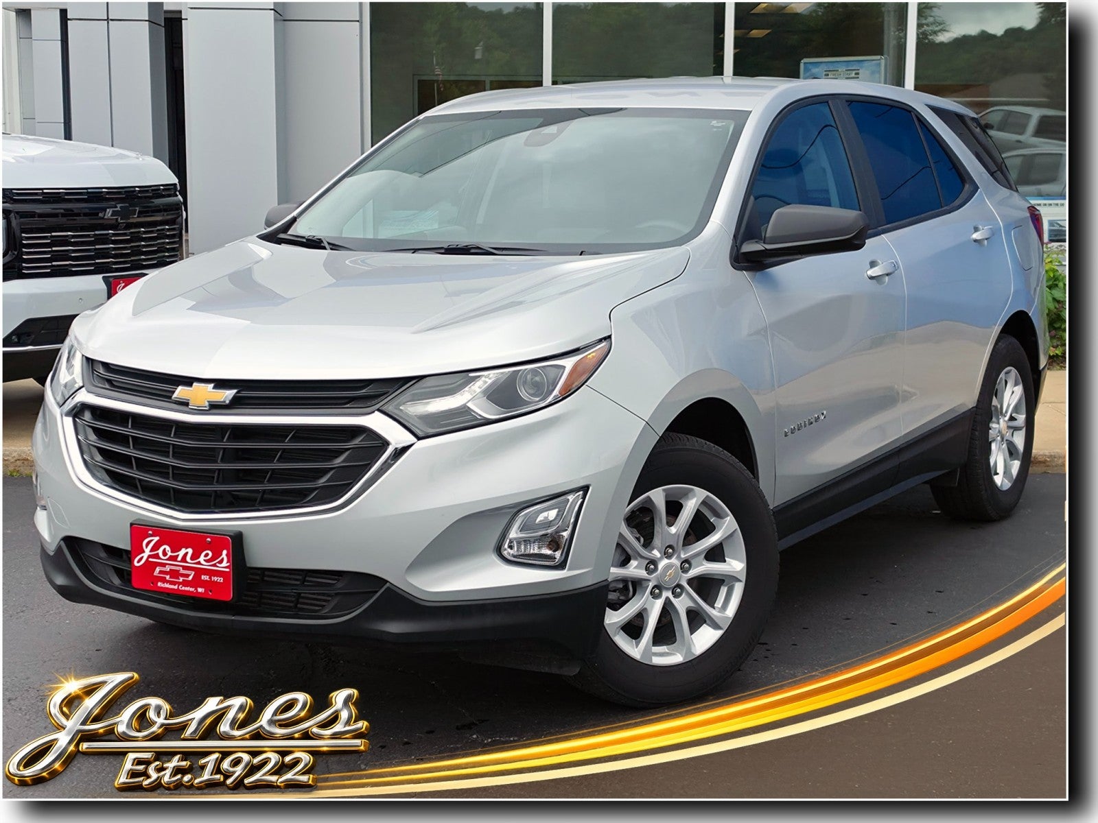 2021 Chevrolet Equinox LS