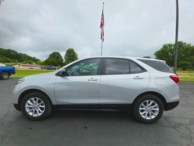2021 Chevrolet Equinox LS