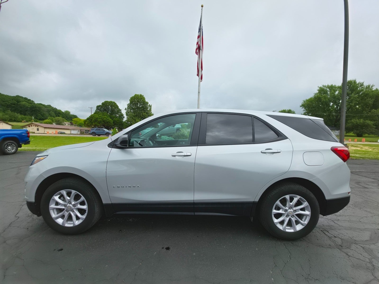 2021 Chevrolet Equinox LS