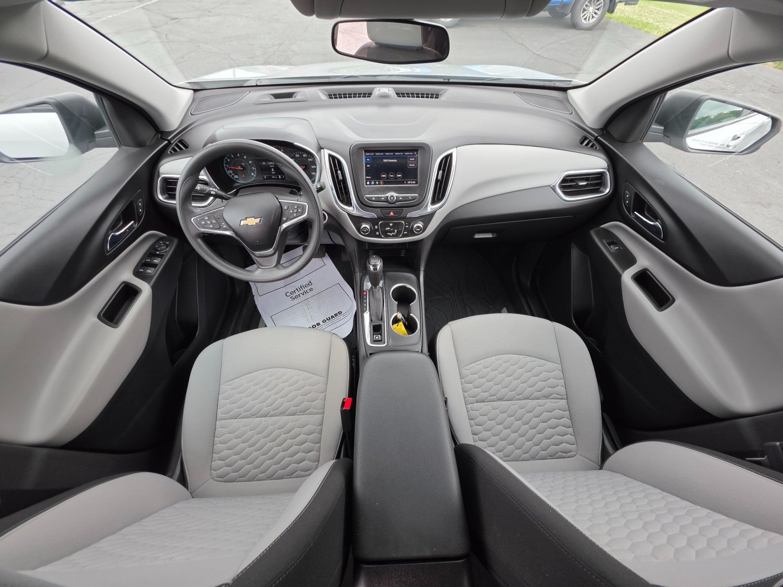 2021 Chevrolet Equinox LS