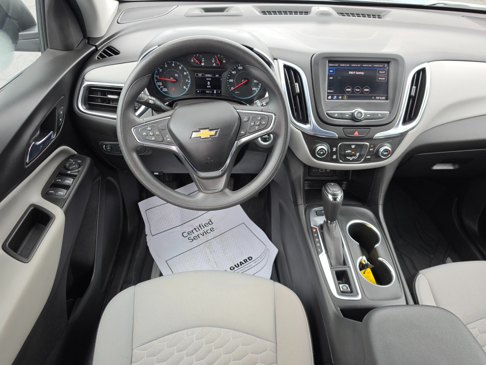 2021 Chevrolet Equinox LS