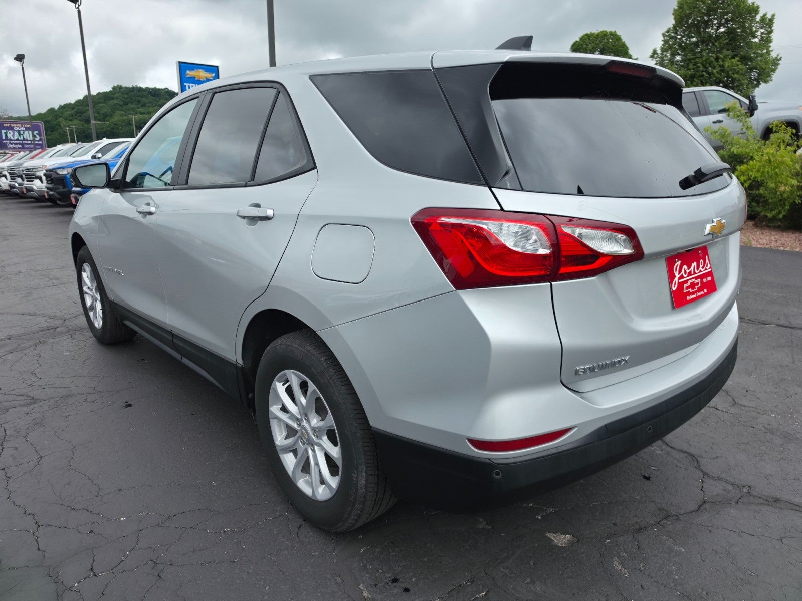 2021 Chevrolet Equinox LS