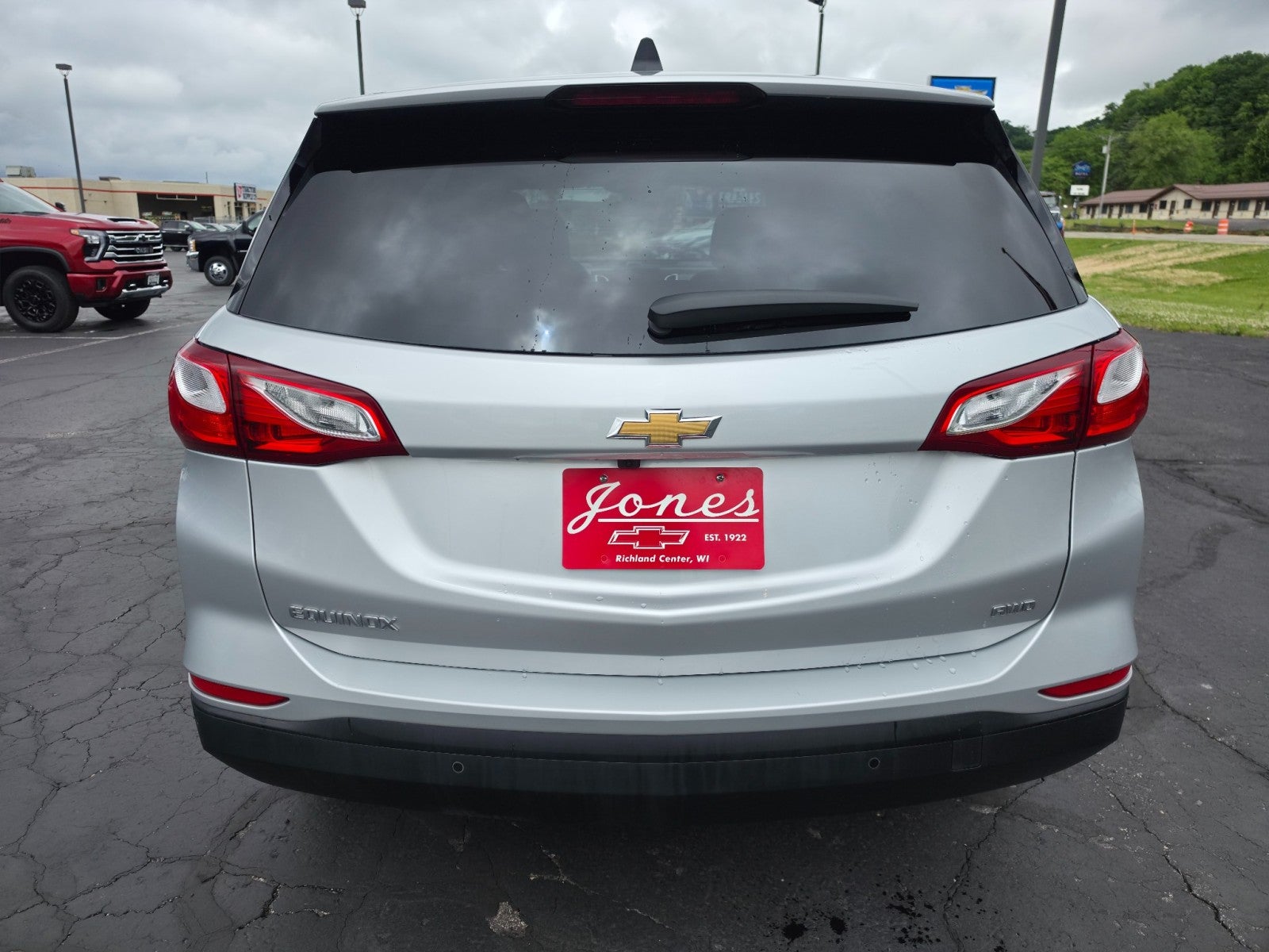 2021 Chevrolet Equinox LS