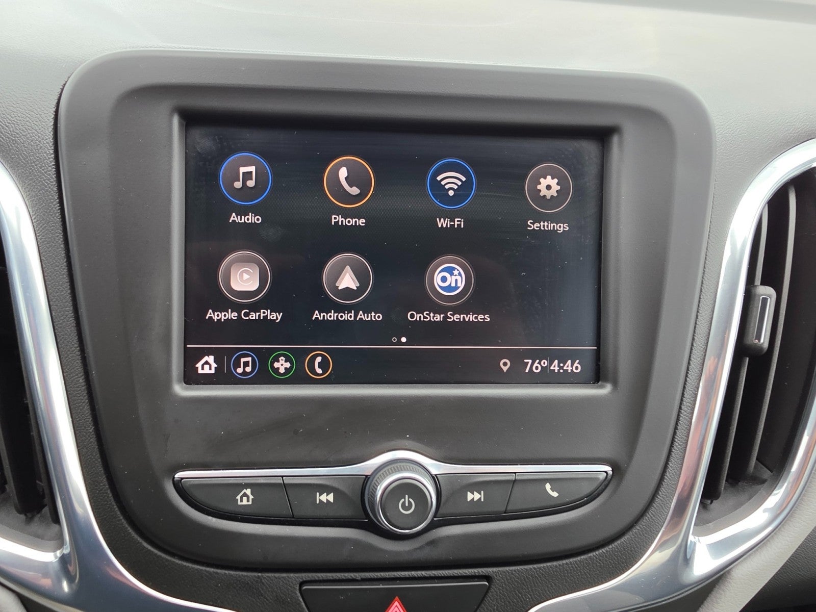2021 Chevrolet Equinox LS