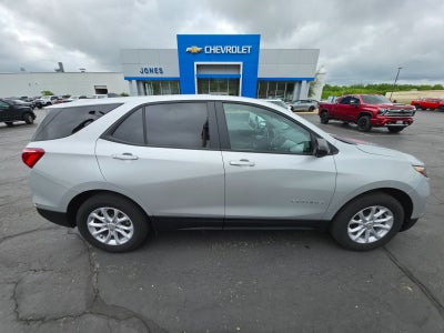 2021 Chevrolet Equinox LS