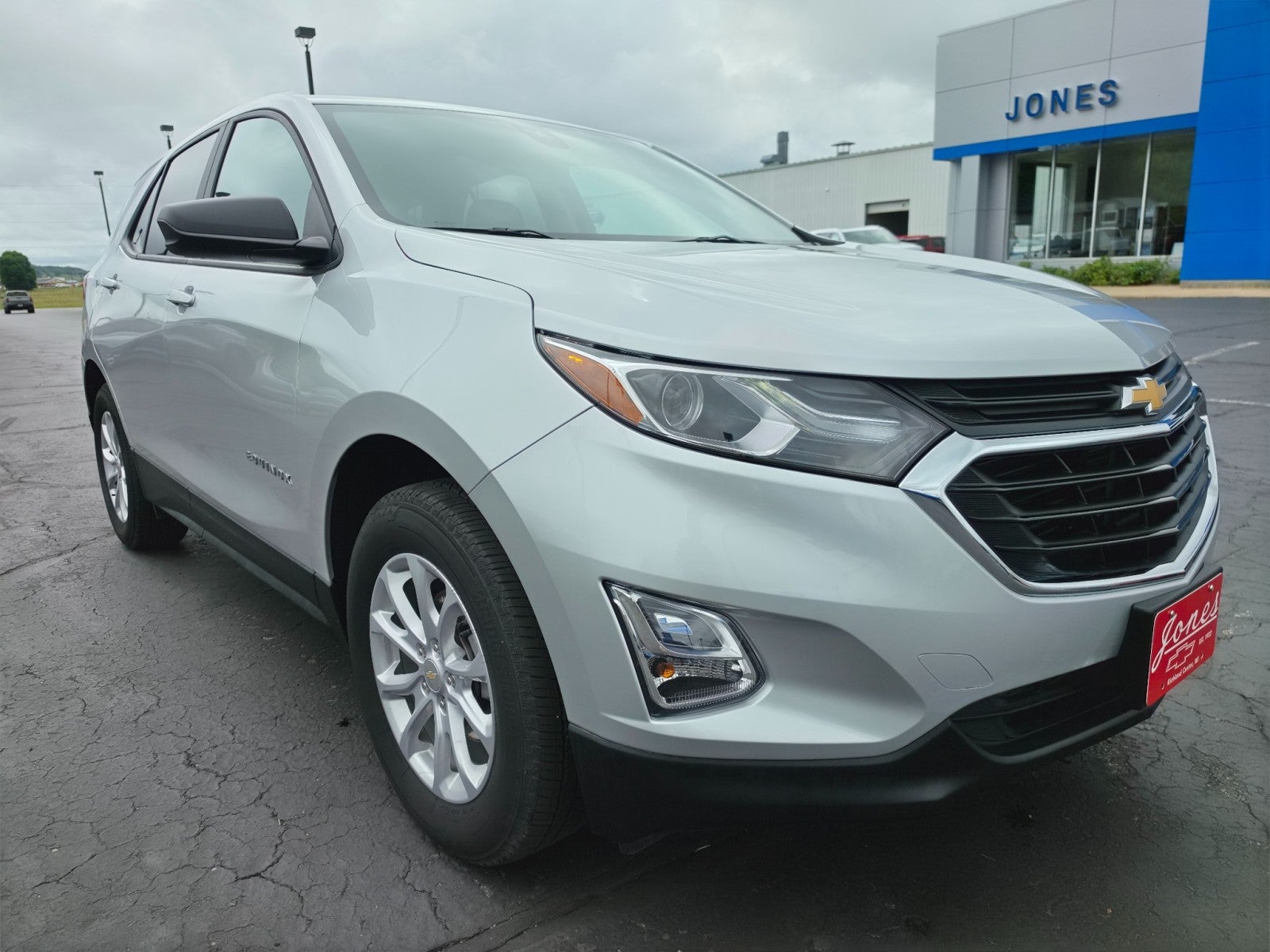 2021 Chevrolet Equinox LS
