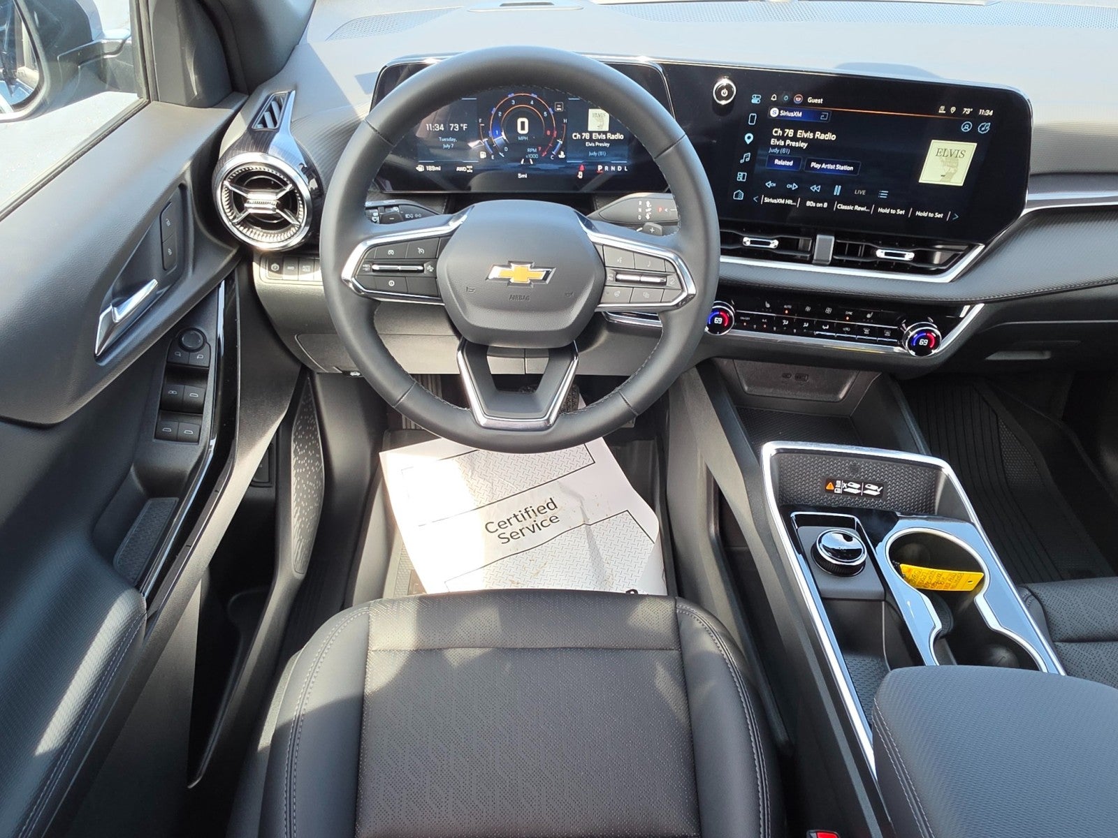 2027 Chevrolet Equinox LT