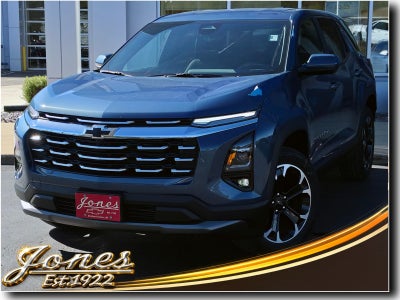 2027 Chevrolet Equinox LT