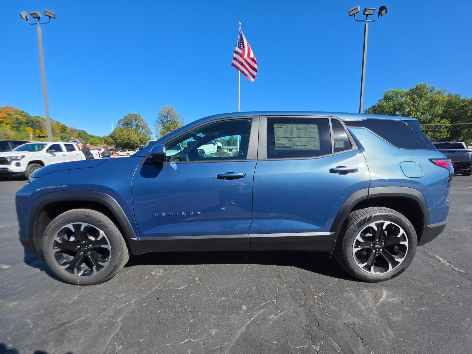 2027 Chevrolet Equinox LT