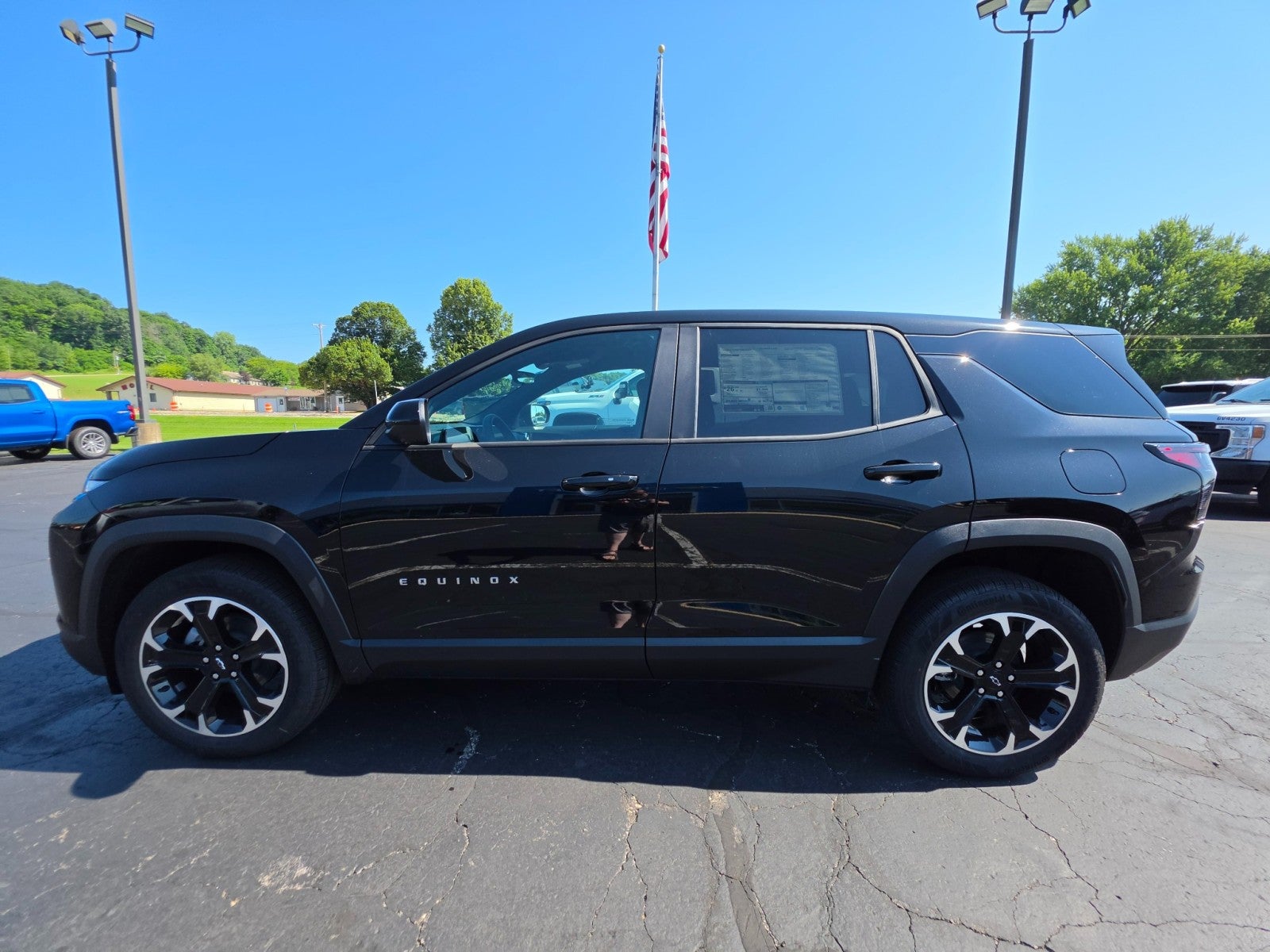 2027 Chevrolet Equinox LT
