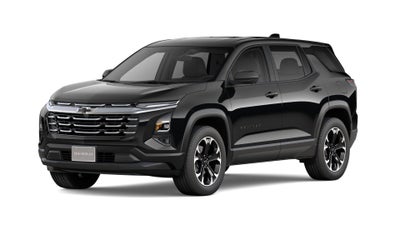 2027 Chevrolet Equinox AWD LT