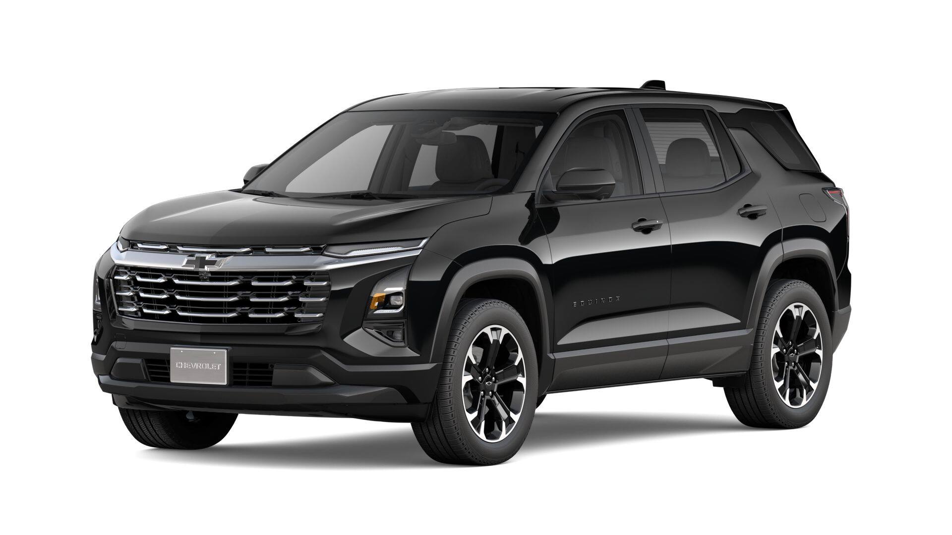 2027 Chevrolet Equinox AWD LT