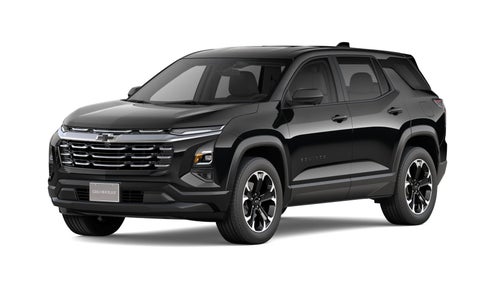 2027 Chevrolet Equinox AWD LT