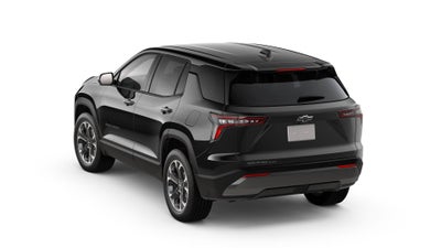 2027 Chevrolet Equinox AWD LT