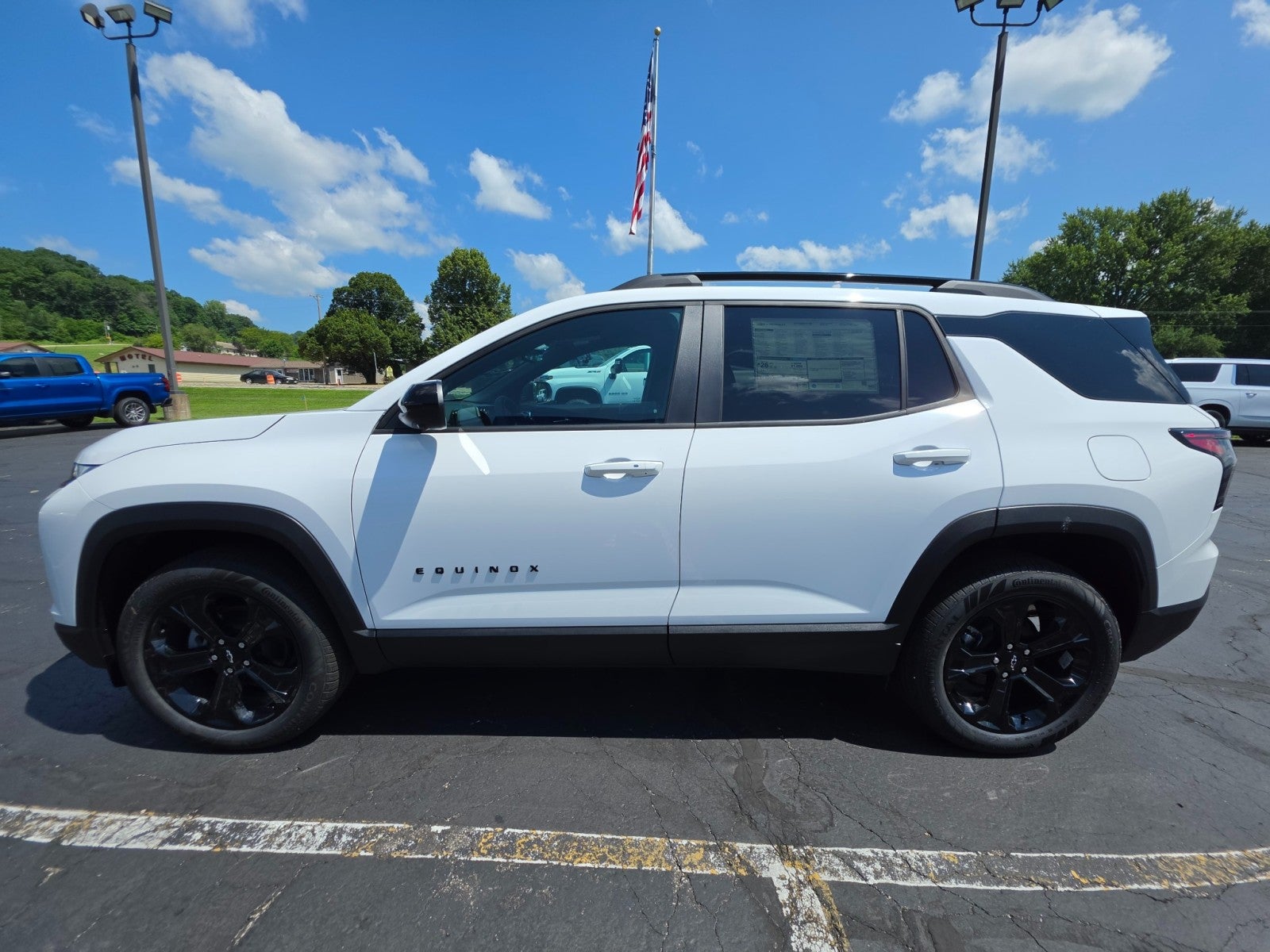 2027 Chevrolet Equinox LT
