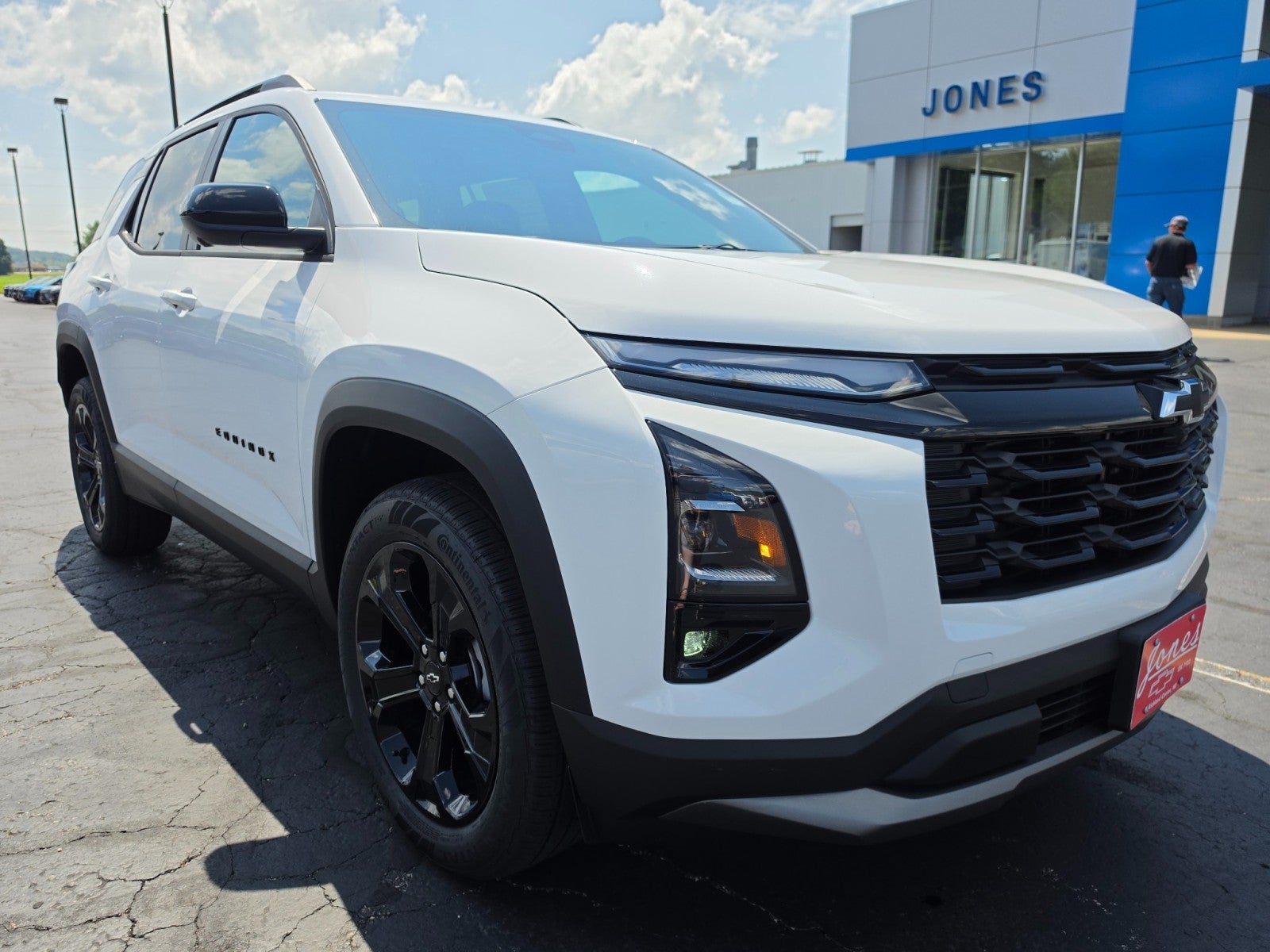 2027 Chevrolet Equinox LT