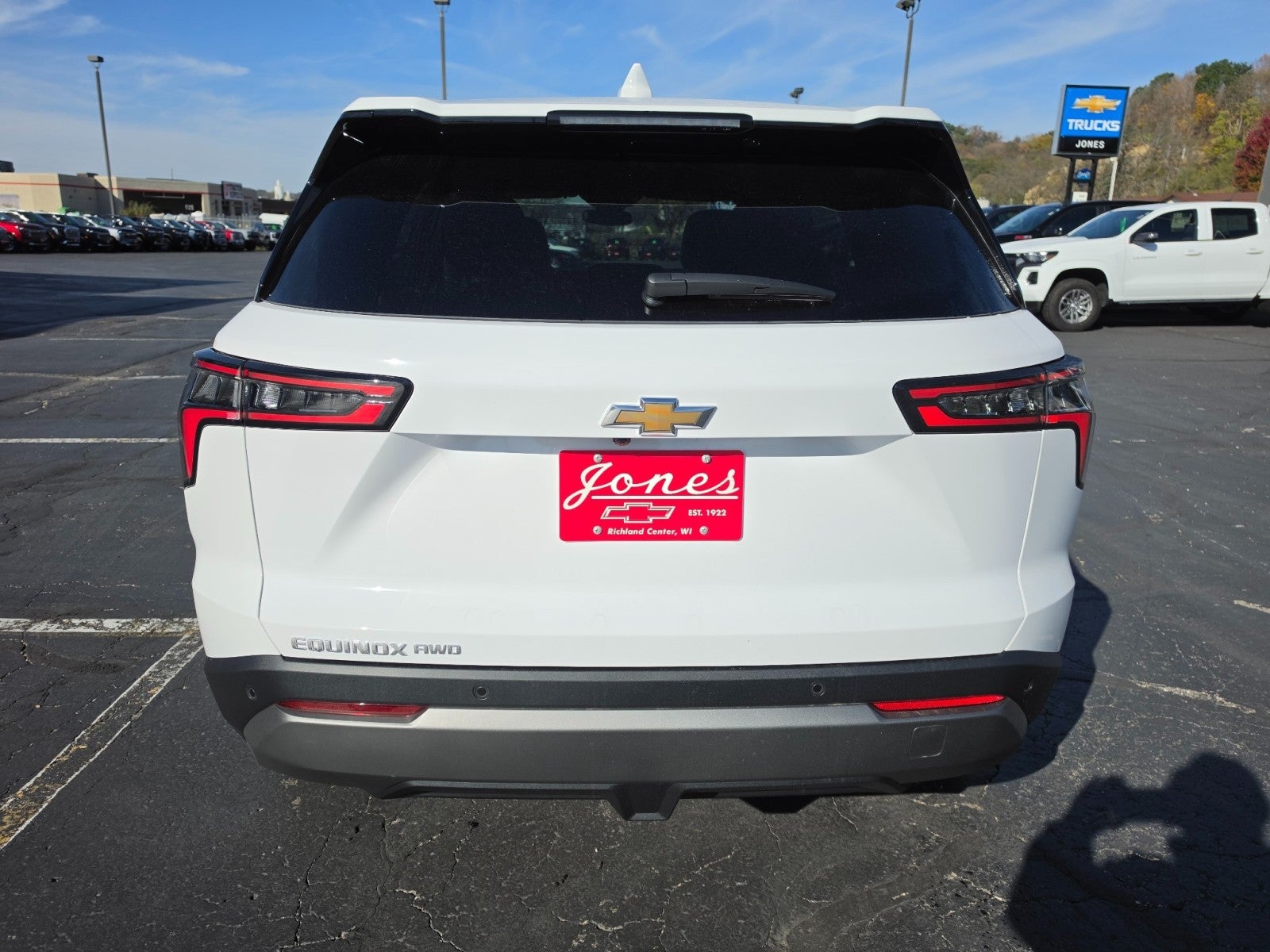 2027 Chevrolet Equinox LT