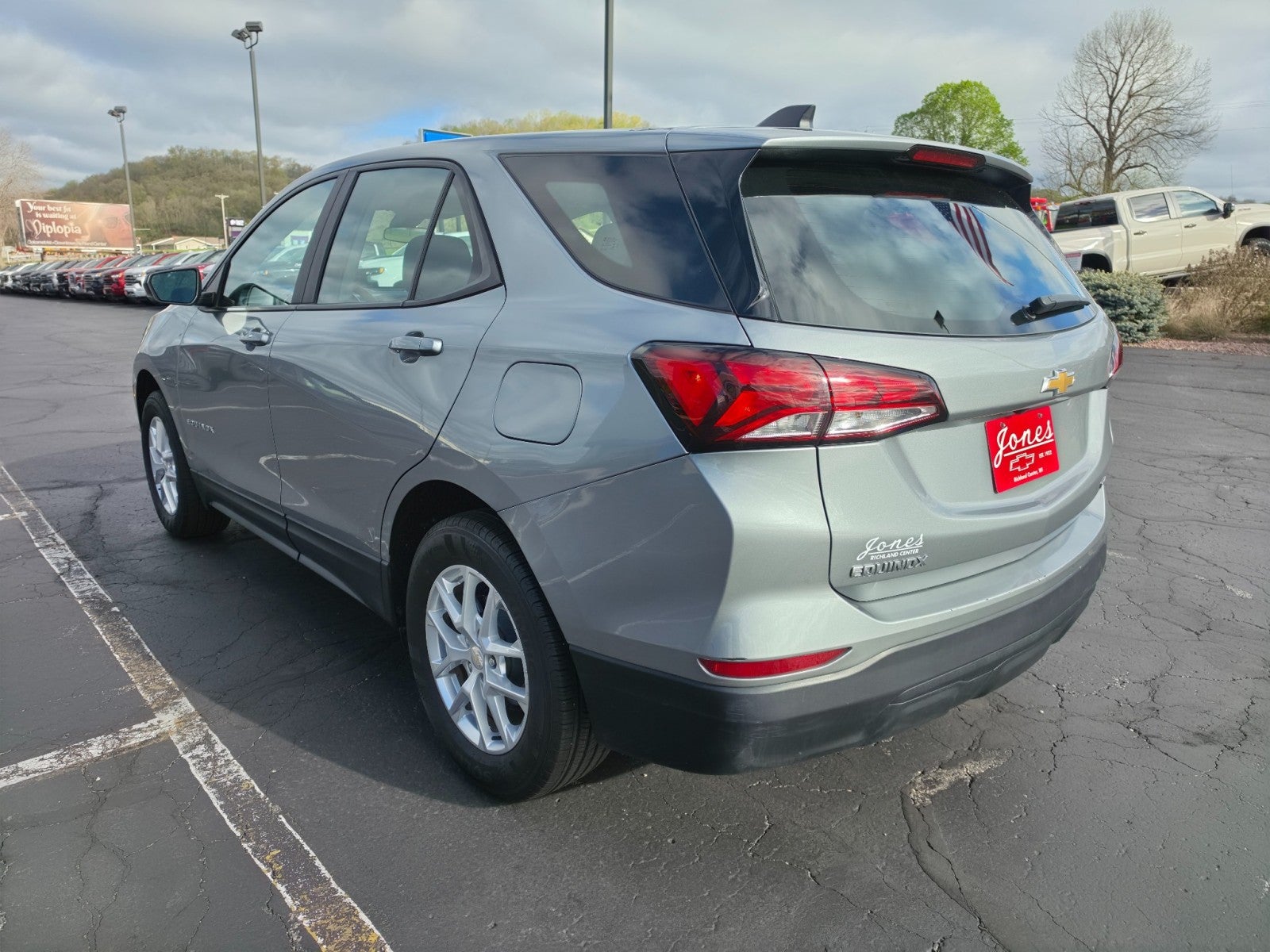 2024 Chevrolet Equinox LS