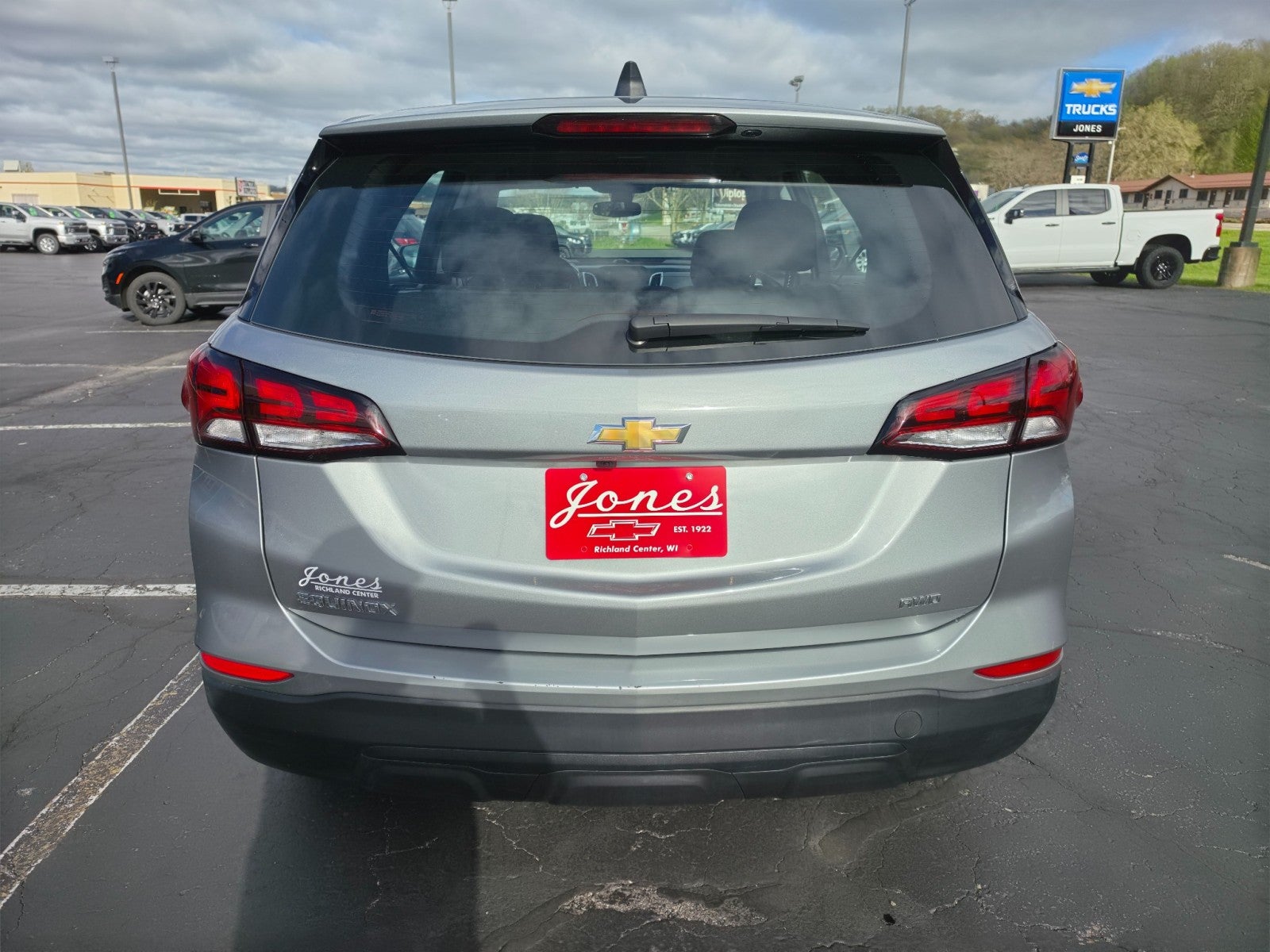 2024 Chevrolet Equinox LS
