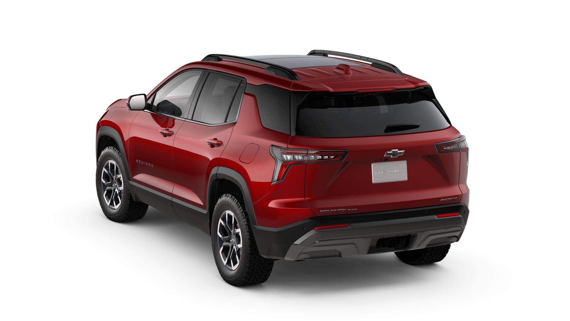 2027 Chevrolet Equinox AWD ACTIV