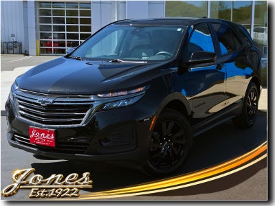 2024 Chevrolet Equinox LS