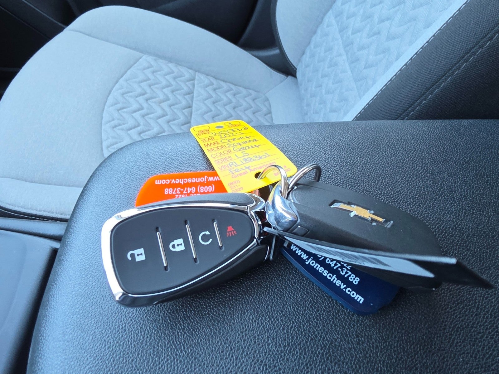 2024 Chevrolet Equinox LS