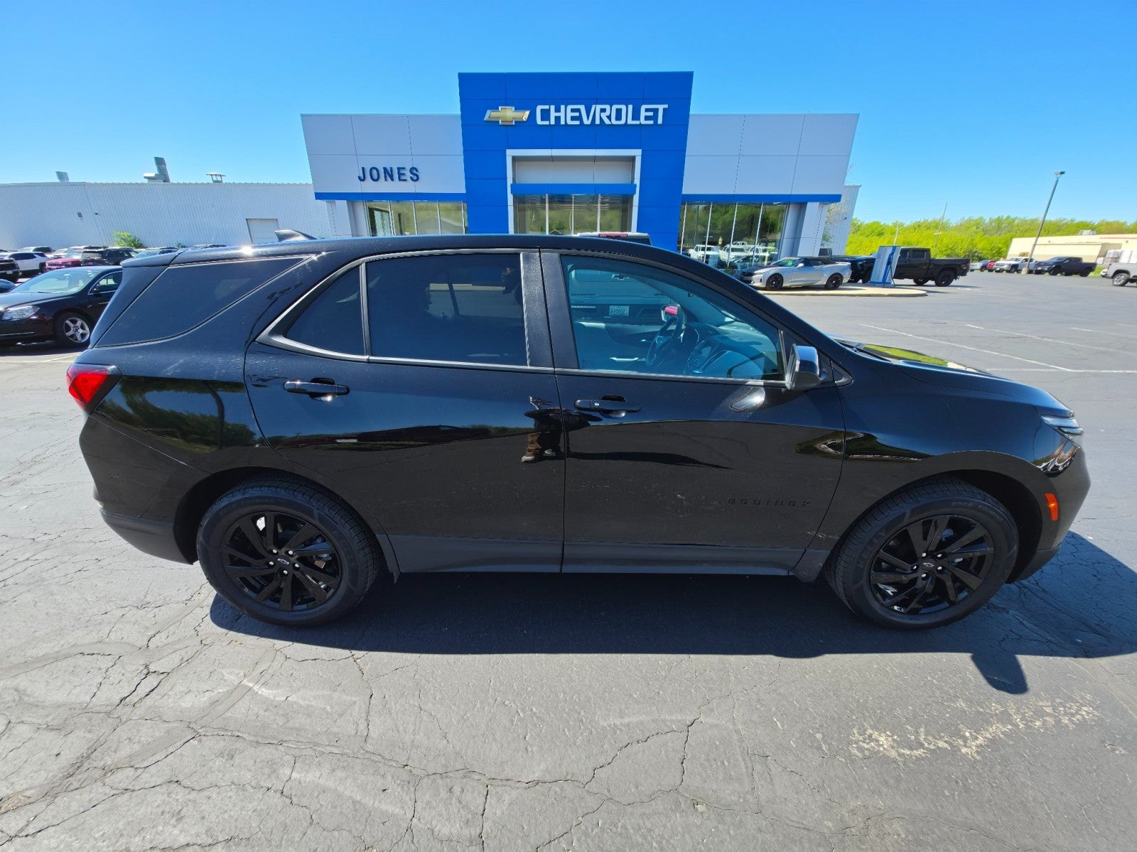 2024 Chevrolet Equinox LS