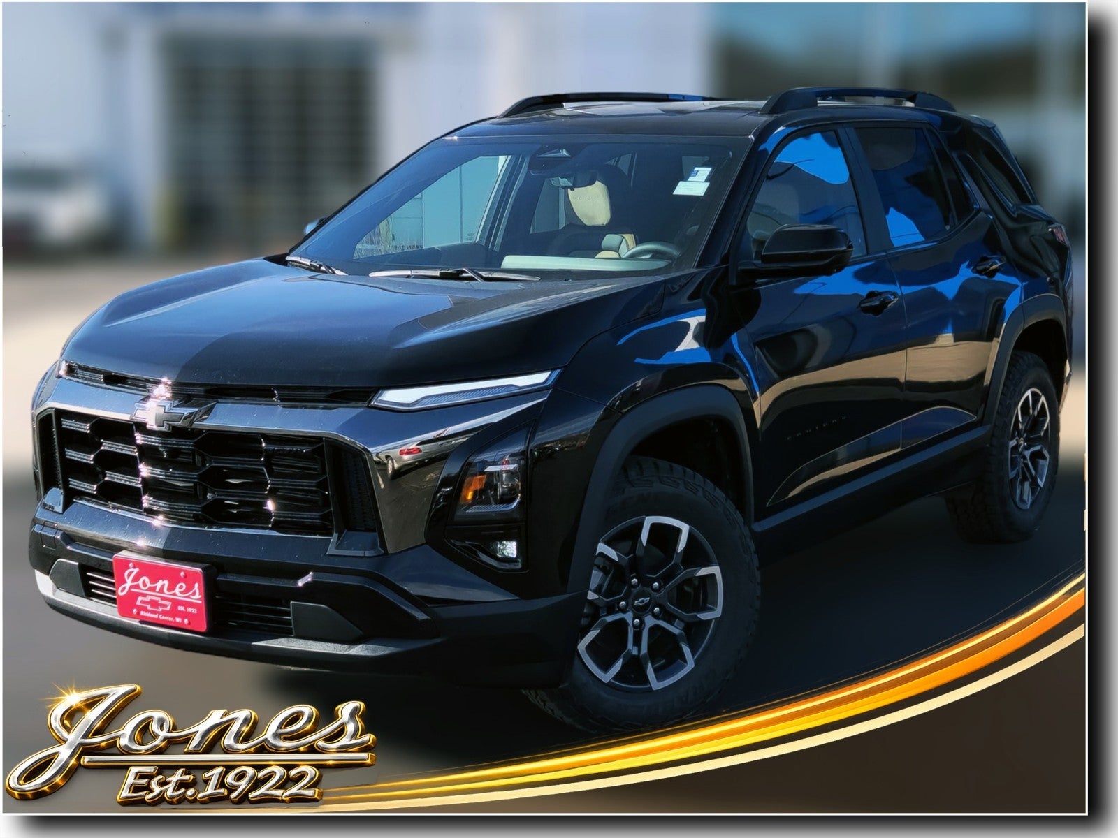 2026 Chevrolet Equinox ACTIV