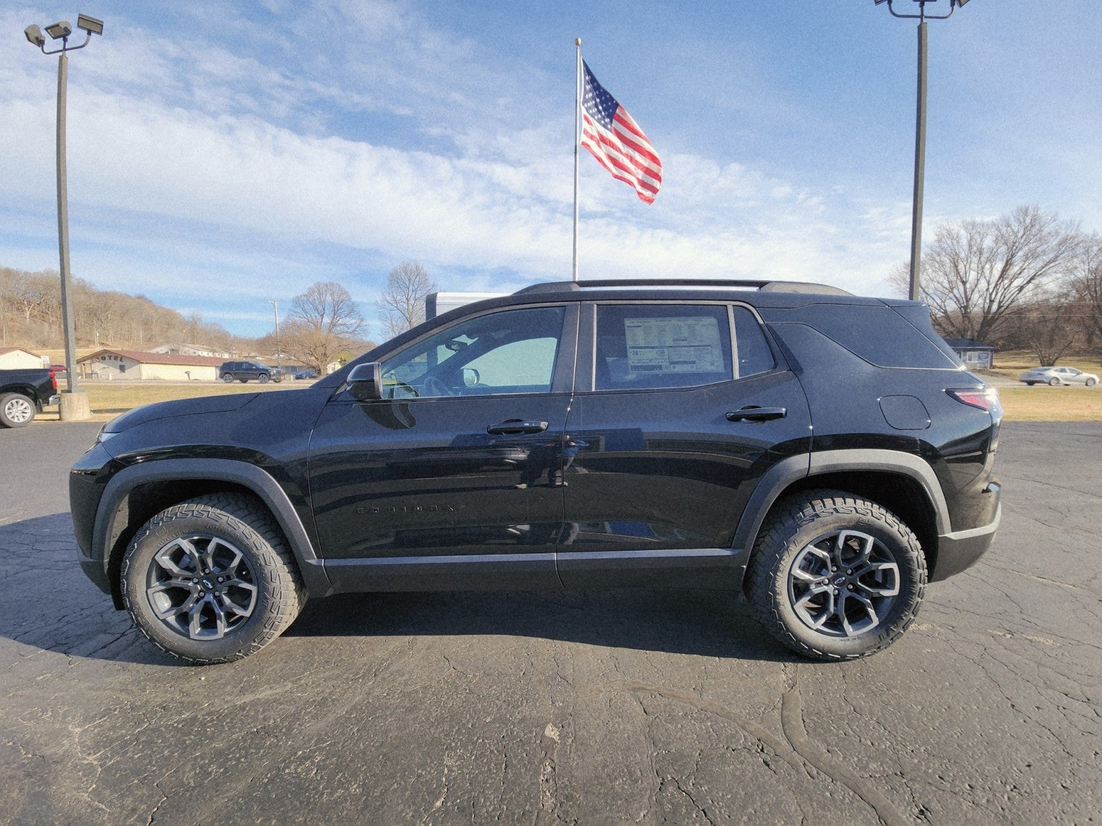 2026 Chevrolet Equinox ACTIV