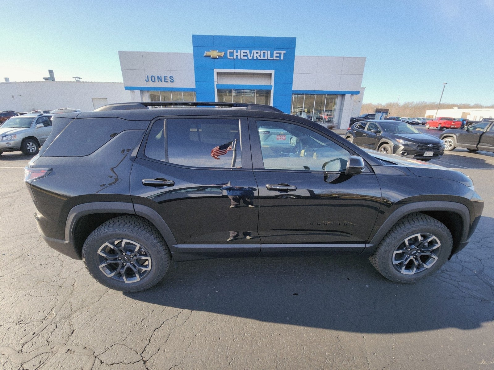 2026 Chevrolet Equinox ACTIV