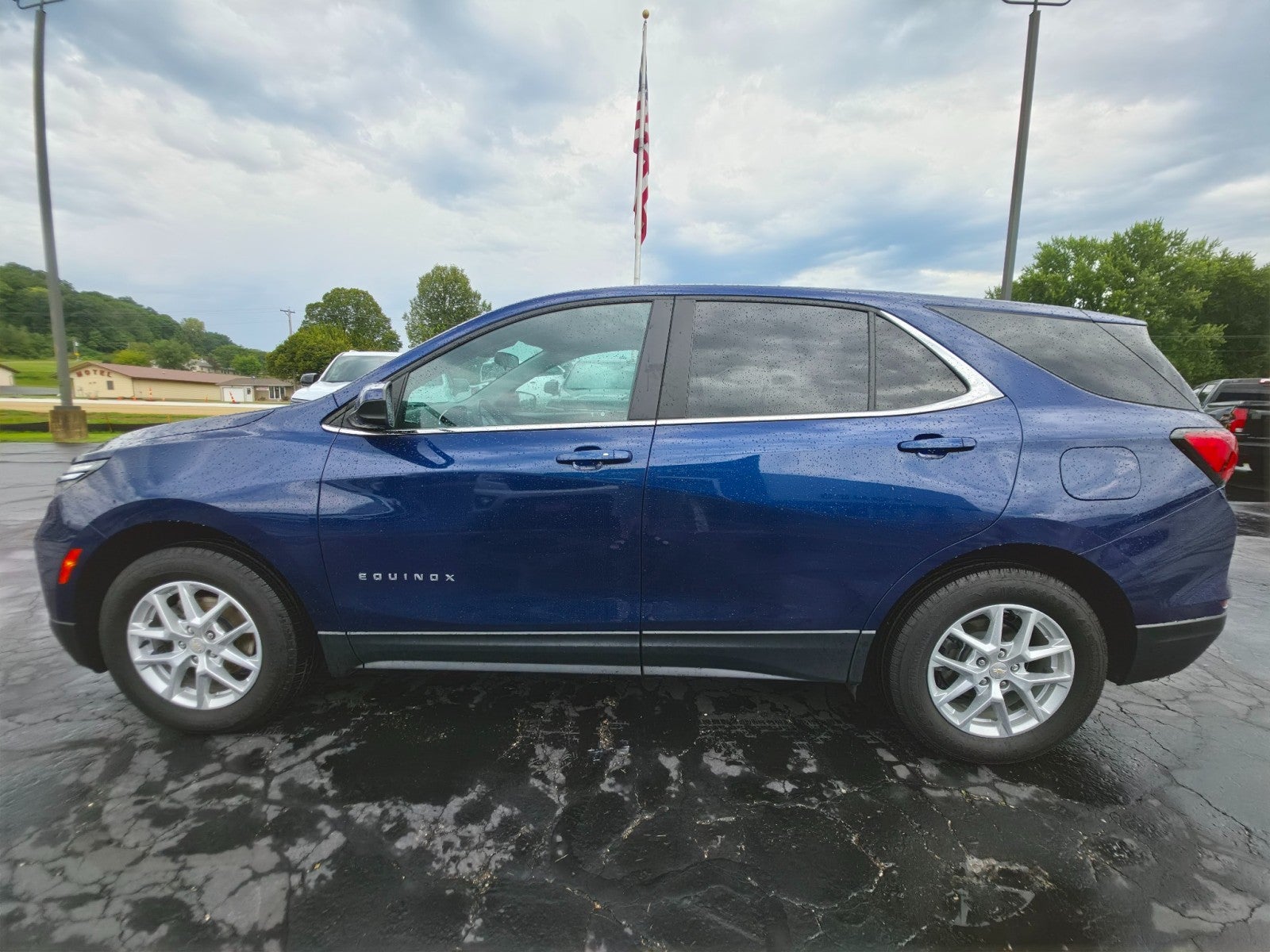 2023 Chevrolet Equinox LT