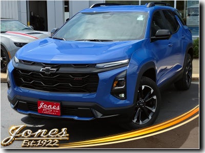 2027 Chevrolet Equinox RS