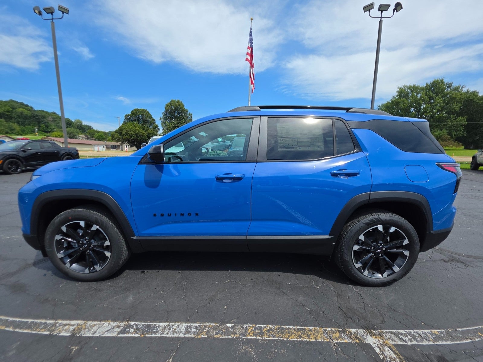 2027 Chevrolet Equinox RS