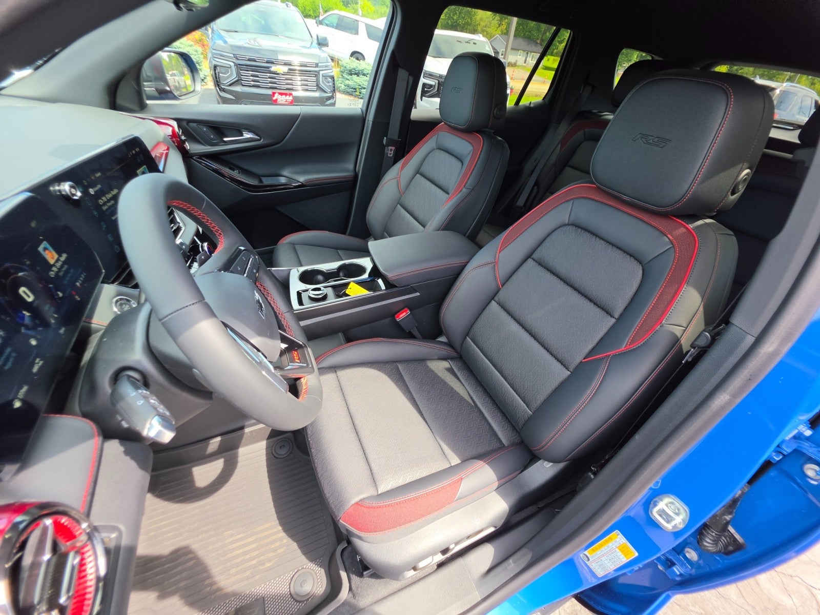 2027 Chevrolet Equinox RS
