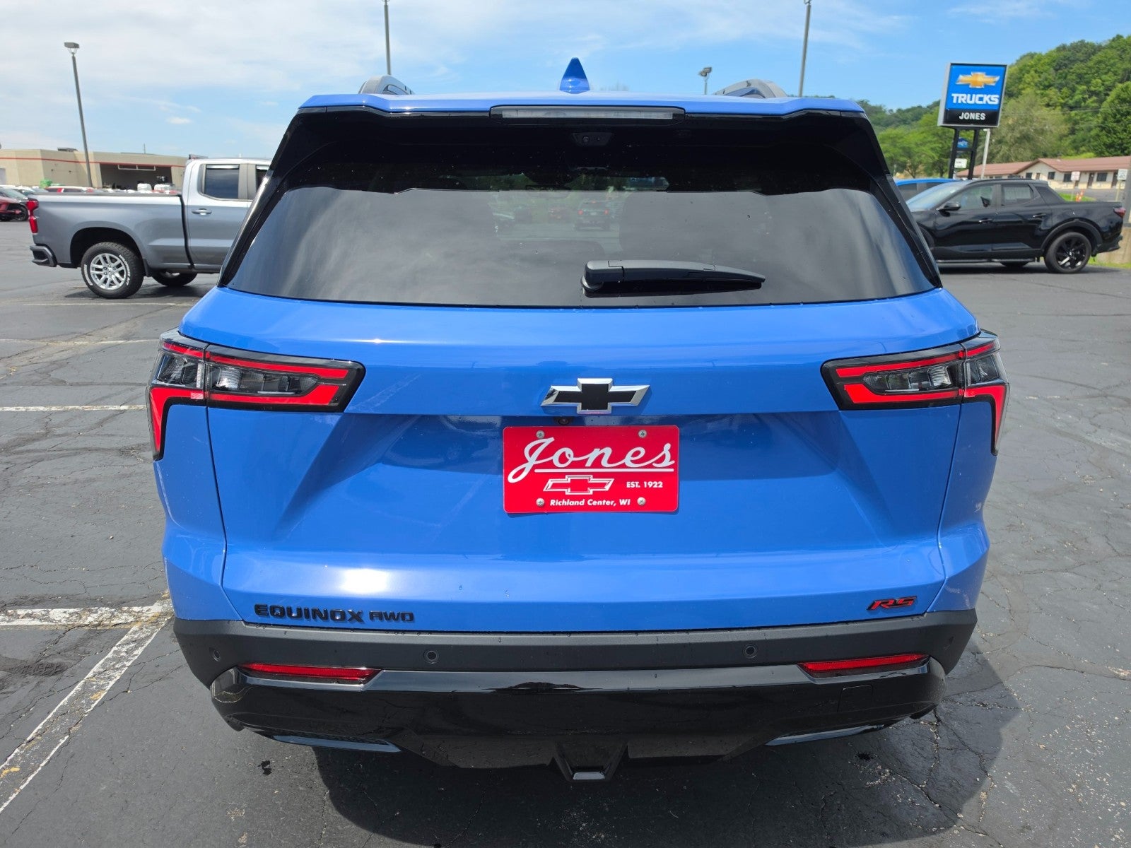 2027 Chevrolet Equinox RS