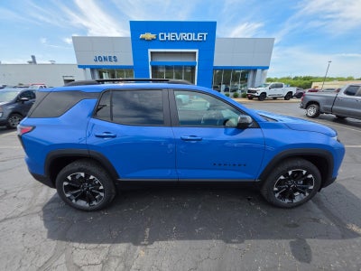2027 Chevrolet Equinox RS