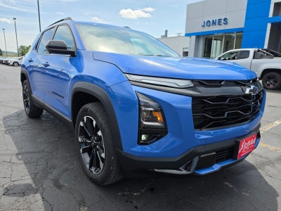 2027 Chevrolet Equinox RS