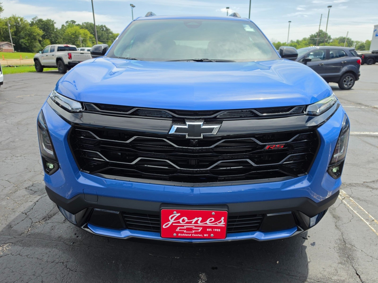2027 Chevrolet Equinox RS