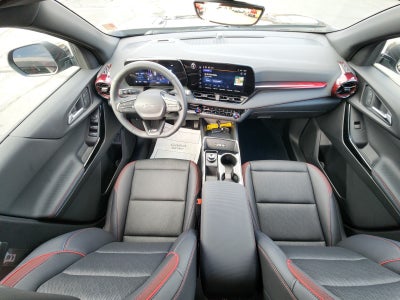 2025 Chevrolet Equinox RS