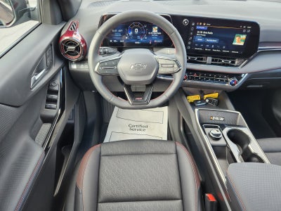 2025 Chevrolet Equinox RS