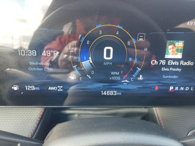 2025 Chevrolet Equinox RS