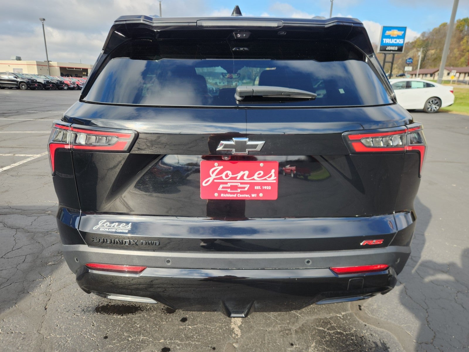 2025 Chevrolet Equinox RS