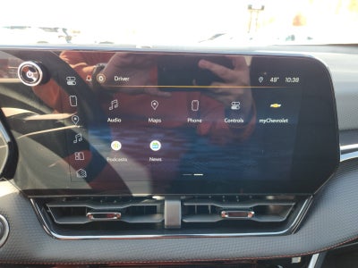 2025 Chevrolet Equinox RS