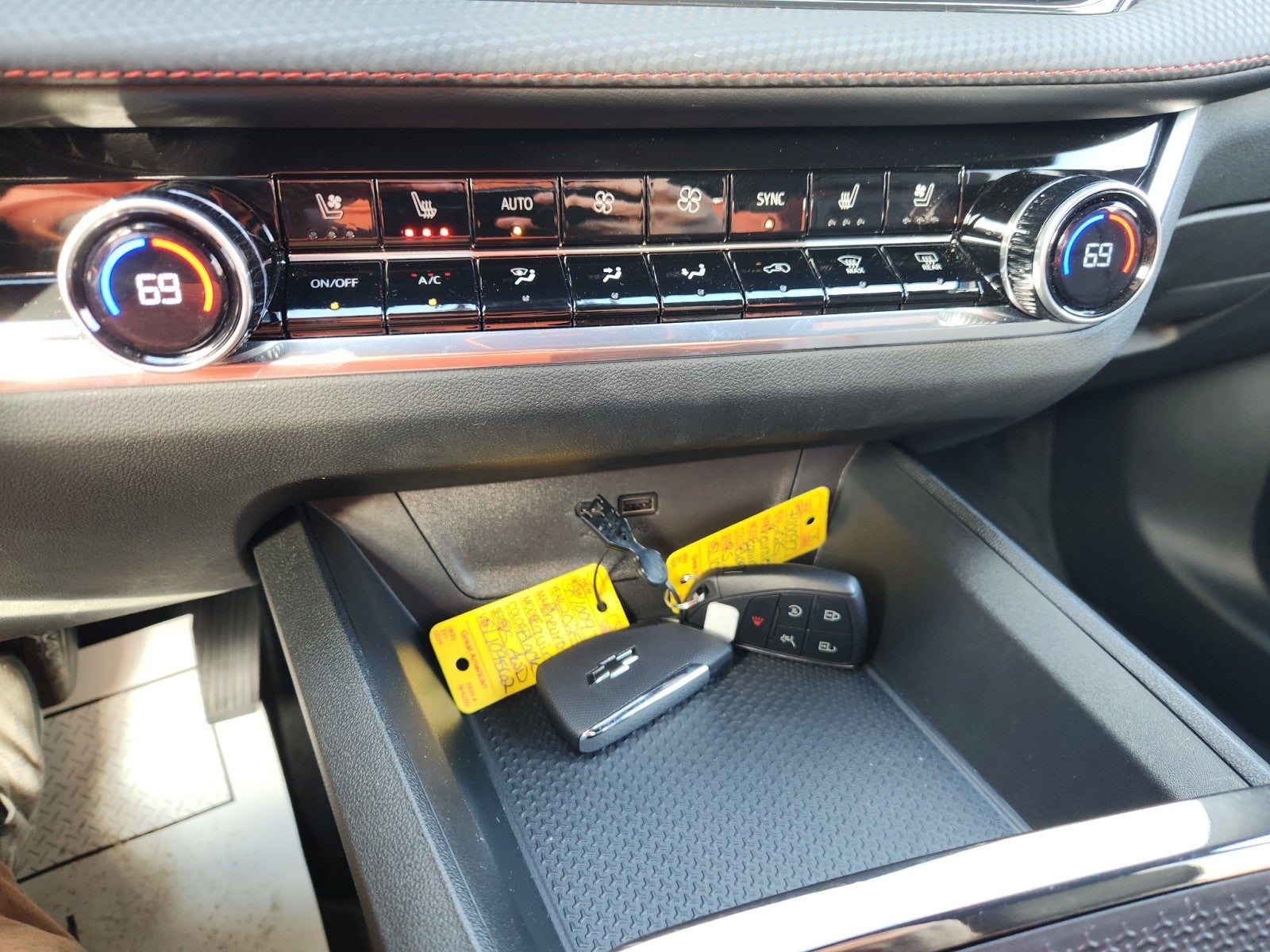 2025 Chevrolet Equinox RS